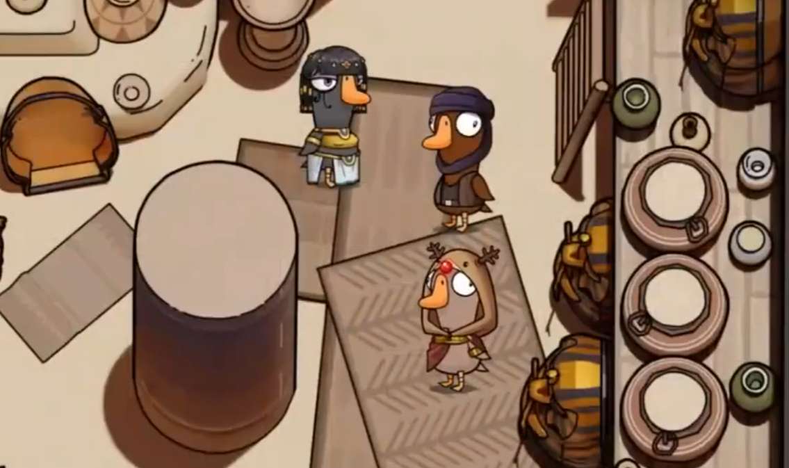 Einführung zur Open-Beta-Phase von Goose Goose Duck: Wann erscheint das Handy-Spiel Goose Goose Duck?