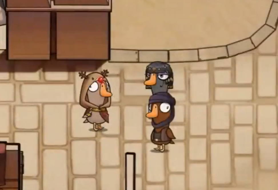 Einführung zur Open-Beta-Phase von Goose Goose Duck: Wann erscheint das Handy-Spiel Goose Goose Duck?