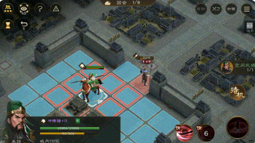 Wie man Guan Yu in der neuen Romance of the Three Kingdoms: Cao Cao Chronicles spielt - Eine Einführung in die Fähigkeiten und Spielweise von Guan Yu