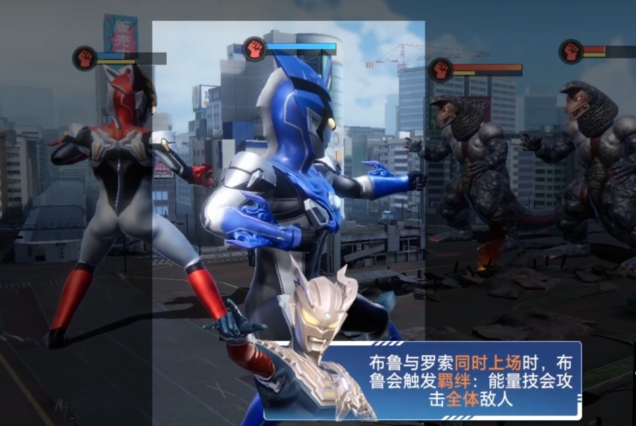 Empfehlungen für Charaktere im Ultraman-Serie-Duell Überblick über starke Helden im Ultraman-Serie-Duell