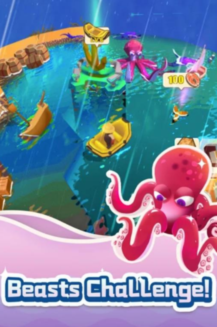 Wann beginnt die Open Beta von Crazy Water World? Wann wird Crazy Water World veröffentlicht?