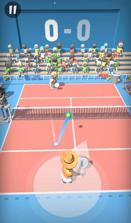 Waktu Uji Coba Publik Game Tennis Grand Battle Dibagikan Kapan Game Tennis Grand Battle Diluncurkan