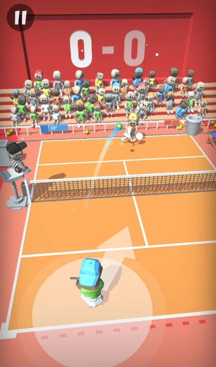 Waktu Uji Coba Publik Game Tennis Grand Battle Dibagikan Kapan Game Tennis Grand Battle Diluncurkan