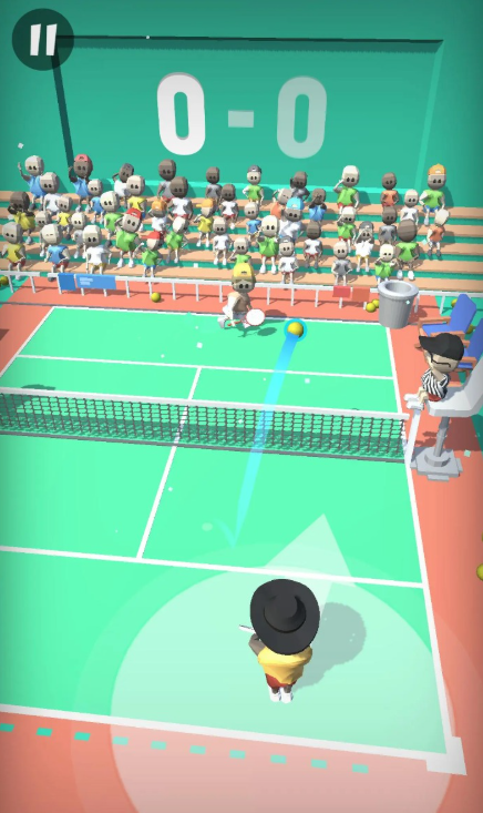 Waktu Uji Coba Publik Game Tennis Grand Battle Dibagikan Kapan Game Tennis Grand Battle Diluncurkan