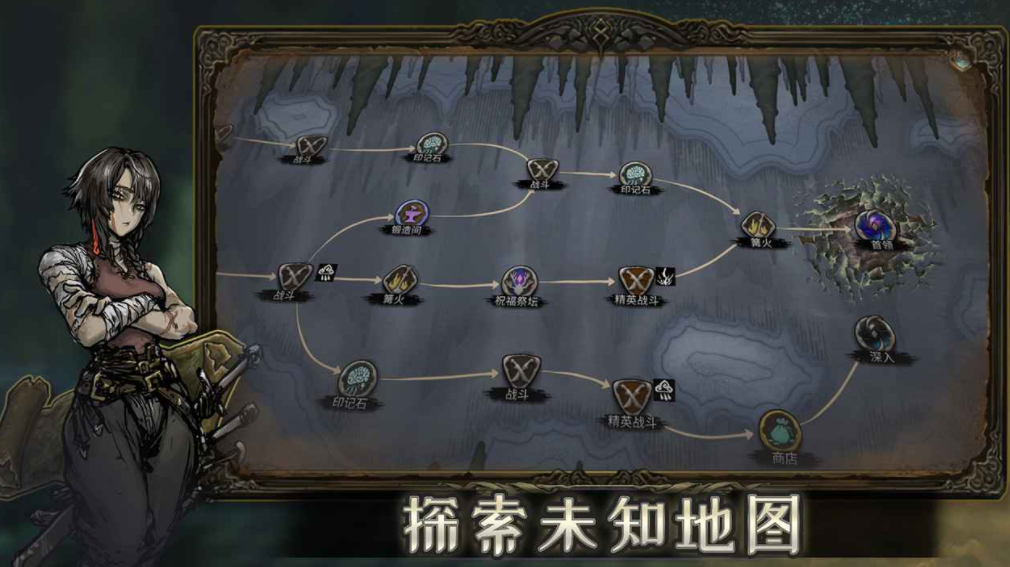 Apa itu game Soulfall into the Abyss? Jenis game apa Soulfall into the Abyss?