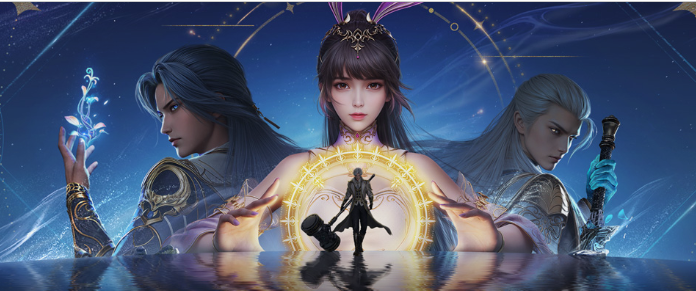 Rekomendasi Beast Soul di Dunia Jiwa Hunter Soul Land, Beast Soul kuat apa saja yang ada di Dunia Jiwa Hunter Soul Land