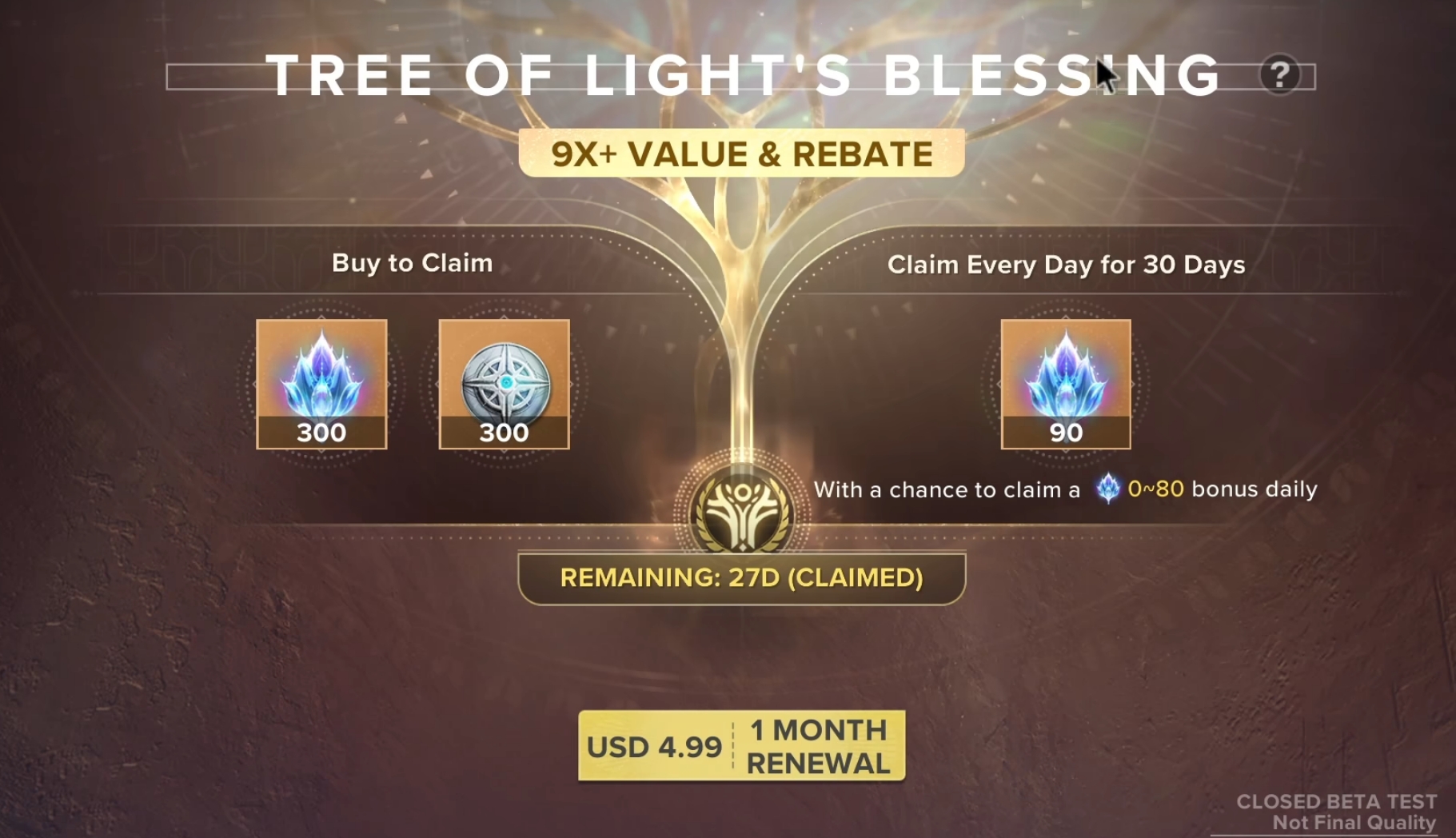 Apakah Destiny of the Stars memerlukan pembelian dalam game? Panduan untuk berbelanja dalam Destiny of the Stars