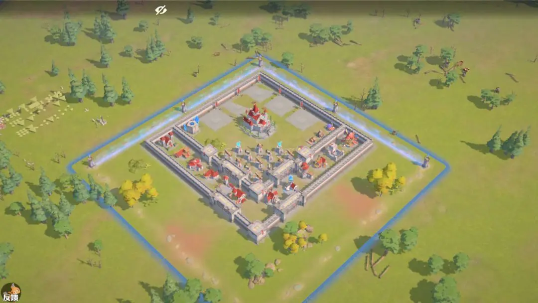 Main City Layout Strategy for Dragonstone War Recommended Main City Layout for Dragonstone War