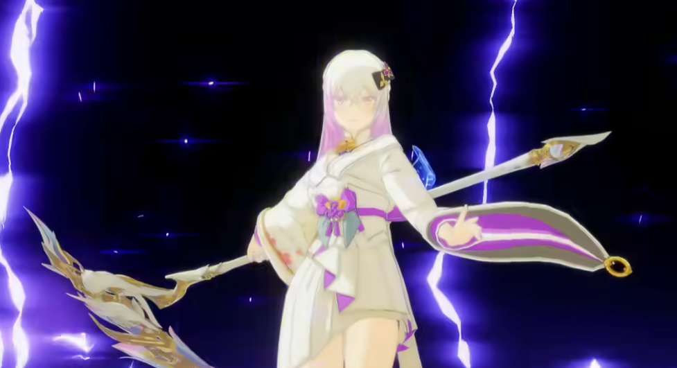 How is the new Star Trace Resonance class? A detailed explanation of the Thunder Shadow Swordsman class in the Star Trace Resonance mobile game.