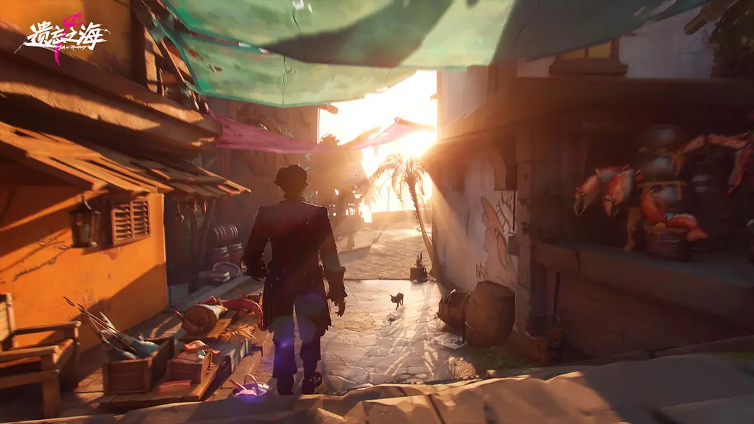 Lautan Kesepian adalah game apa? Jenis game apa Lautan Kesepian?