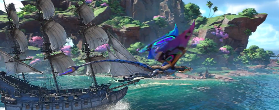 What is the game Forgotten Sea? What type of game is Forgotten Sea?