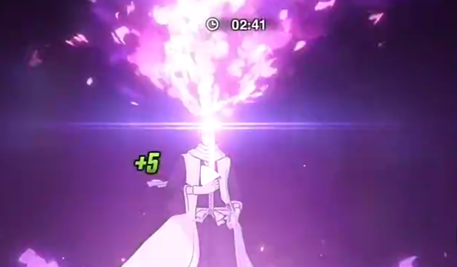 Bleach: Blade Echoes - How is Byakuya Kuchiki? Introduction to Byakuya Kuchiki's Skills