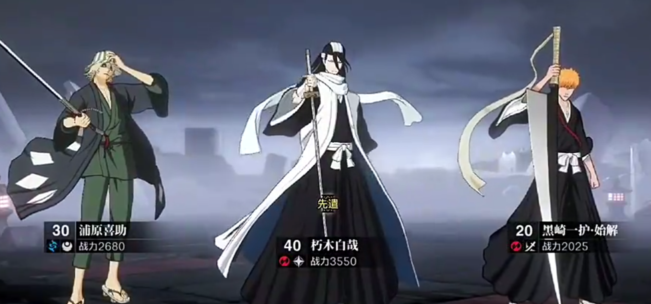 Bleach: Blade Echoes - How is Byakuya Kuchiki? Introduction to Byakuya Kuchiki's Skills