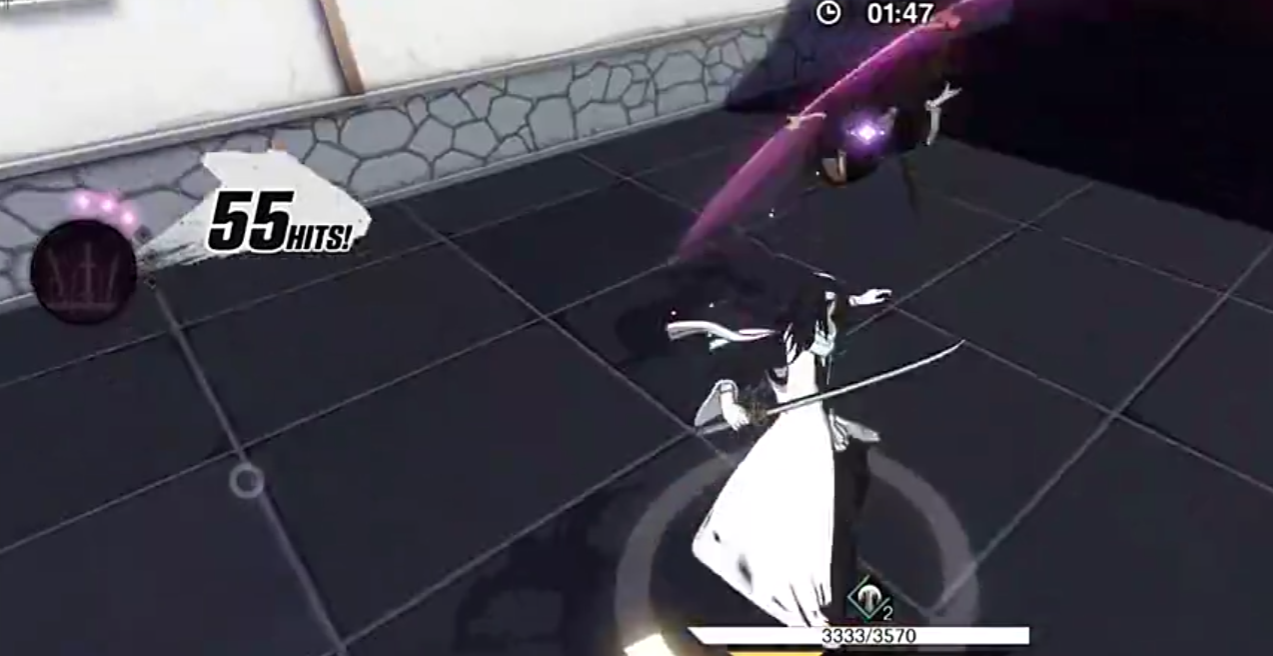 Bleach: Blade Echoes - How is Byakuya Kuchiki? Introduction to Byakuya Kuchiki's Skills