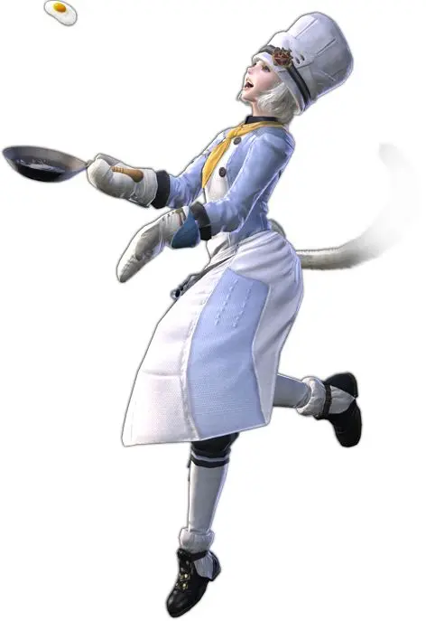 Which Gathering and Crafting Classes Are in Final Fantasy 14: A Realm Reborn FF14 Mobile Life Classes Introduction