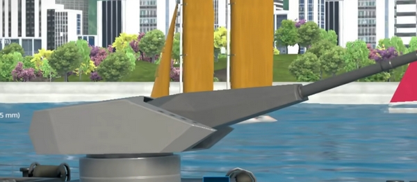 Rekomendasi Frigate Kapal Perang Modern, Frigate apa yang kuat di game seluler Kapal Perang Modern