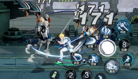 Hunter Space Time Awakening สนุกไหม รีวิว Hunter Space Time Awakening