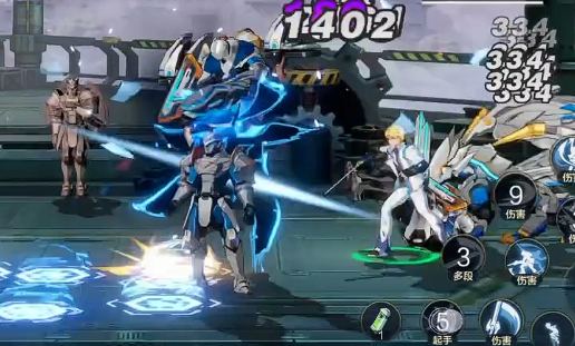 Hunter Space Time Awakening สนุกไหม รีวิว Hunter Space Time Awakening
