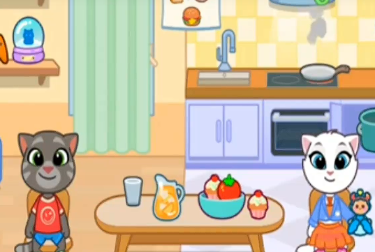 What is Tom Cat Town? Introduction to the game type of Tom Cat Town
