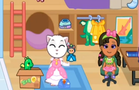 What is Tom Cat Town? Introduction to the game type of Tom Cat Town