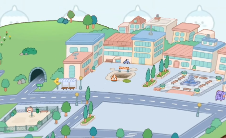 What is Tom Cat Town? Introduction to the game type of Tom Cat Town