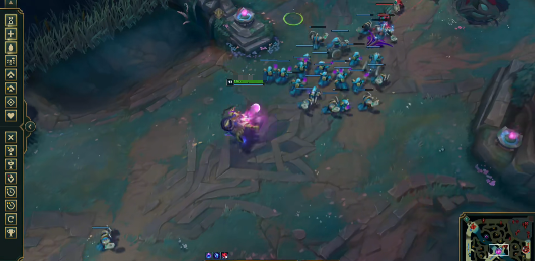 Apakah Layak untuk Mempelajari Veigar di Mobile Legends? Analisis Kekuatan Veigar di Mobile Legends

注意：在翻译过程中似乎出现了一个错误，原始文本中的“维克兹”被误译为了“Veigar”。正确的翻译应该是关于“维克兹（Viktor）”的内容。但是，考虑到英雄联盟手游中并没有名为