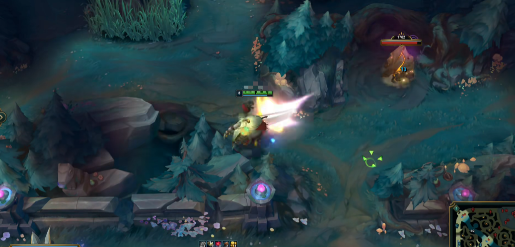 How to Play Bard in League of Legends: Wild Rift Detailed Explanation of Bard's Skills and Gameplay