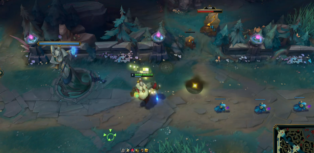 How to Play Bard in League of Legends: Wild Rift Detailed Explanation of Bard's Skills and Gameplay