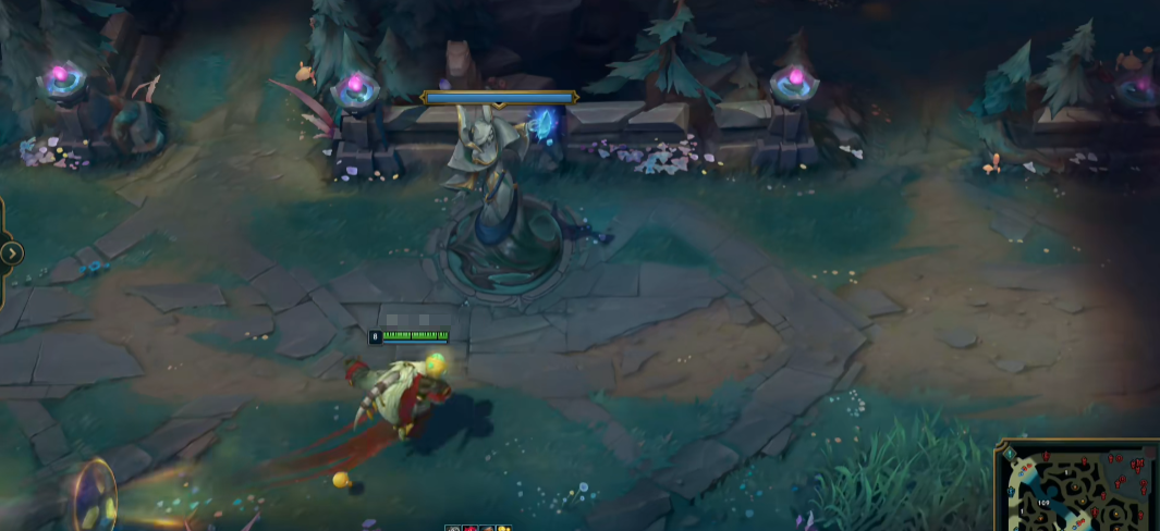 How to Play Bard in League of Legends: Wild Rift Detailed Explanation of Bard's Skills and Gameplay