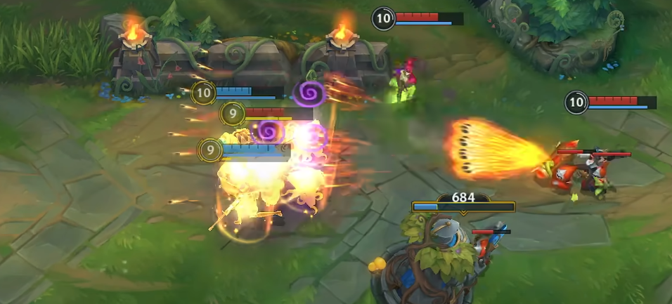 When will League of Legends: Wild Rift version 6.2 start? Introduction to the release time of LOLM 6.2 version