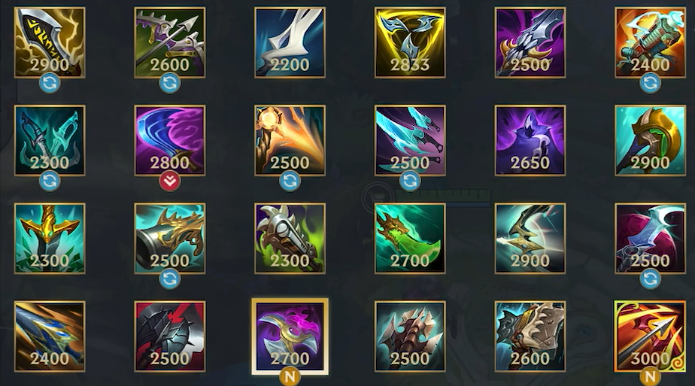 When will League of Legends: Wild Rift version 6.2 start? Introduction to the release time of LOLM 6.2 version