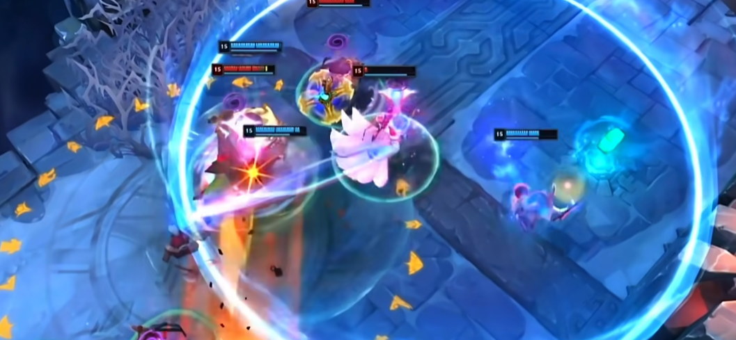 วิธีการเล่นแอร์โรล่าในเกมมือถือ League of Legends พร้อมแนะนำทักษะของแอร์โรล่า