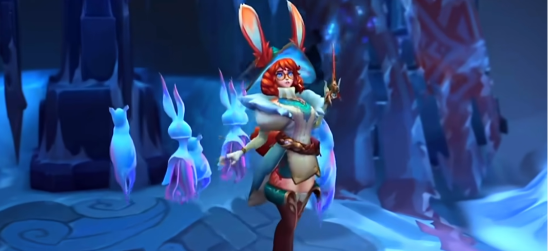 英雄联盟手游阿萝拉怎么玩 英雄联盟手游阿萝拉技能玩法介绍