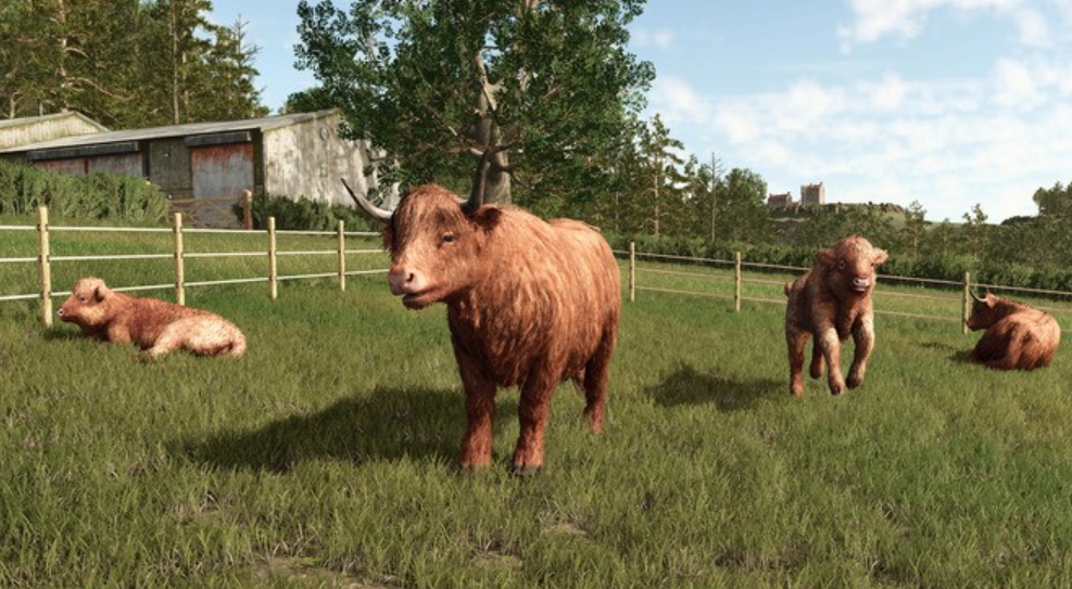 Kapan DLC baru Farming Simulator 25 akan dirilis? Waktu rilis DLC baru Farming Simulator 25