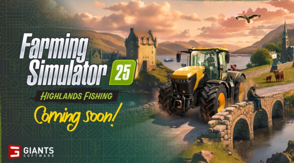 模拟农场25新dlc上线时间是什么时候 模拟农场25新dlc上线时间