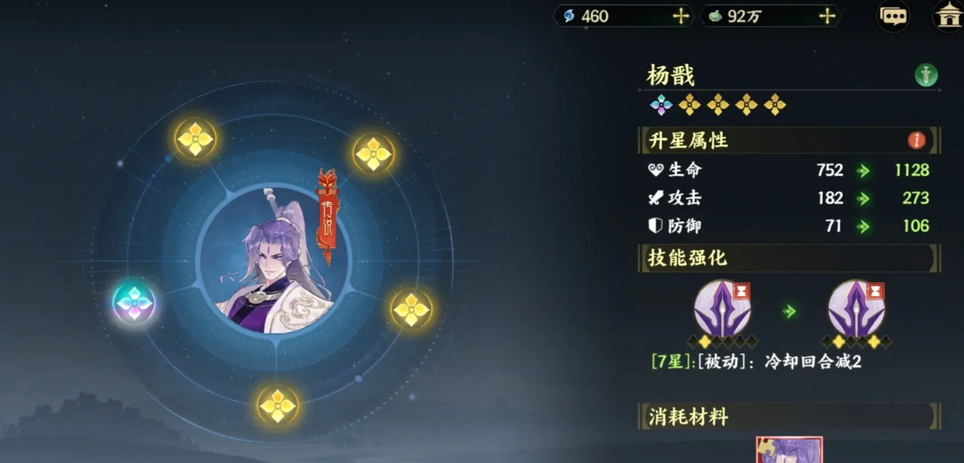 Introduction to the character Yang Jian in Fingertip Mountains and Seas How is the character Yang Jian portrayed in Fingertip Mountains and Seas?