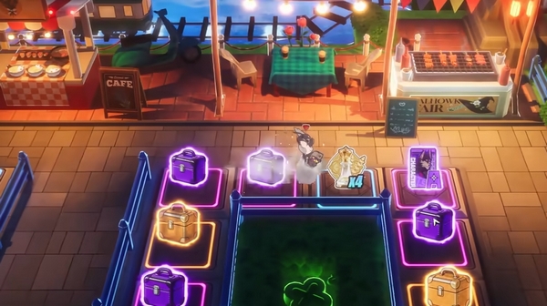 Explanation of the Different Ring Play Card Pool Introduction to the Card Drawing Mechanism in the Different Ring Mobile Game