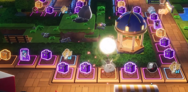 Explanation of the Different Ring Play Card Pool Introduction to the Card Drawing Mechanism in the Different Ring Mobile Game