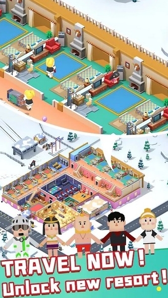 Waktu Uji Coba Publik Dream Vacation Dibagikan Kapan Dream Vacation Diluncurkan