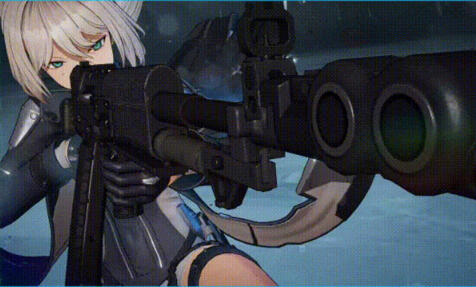 How is Eve in Girls' Frontline 2? An Analysis of Eve's Skill Strength in Girls' Frontline 2