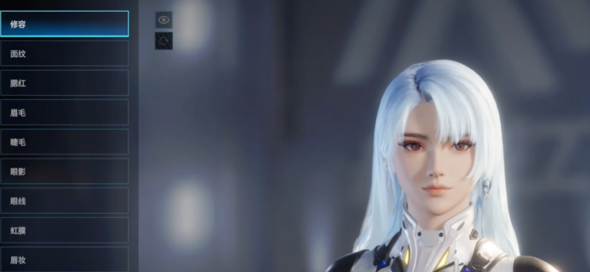 How to use the face customization in the unlocking machine, and sharing of face customization in the unlocking machine