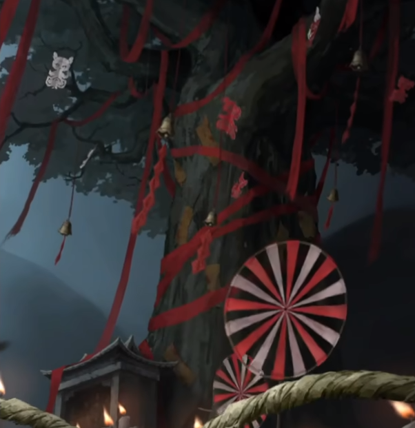 Panduan Lengkap Teks dan Gambar untuk Kertas Pengantin 8 Panduan Game Kertas Pengantin 8 Pohon Seribu Anak