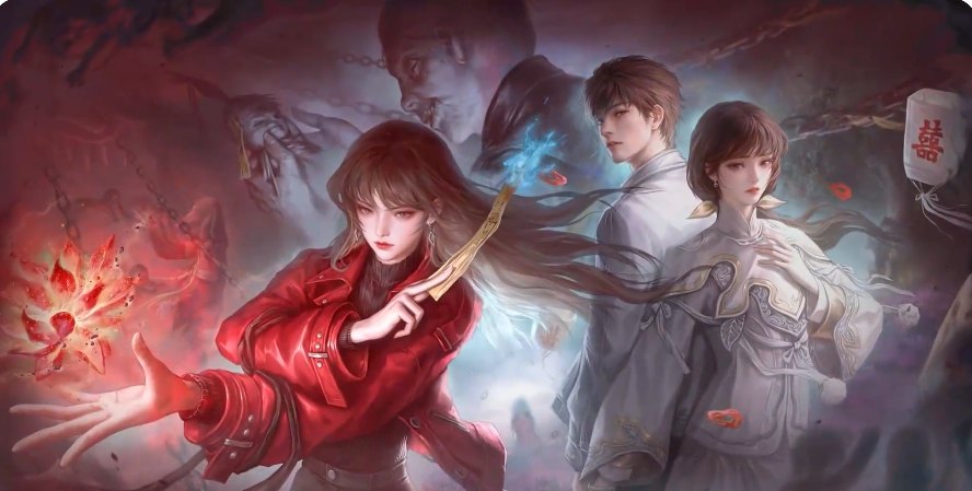 Who is Nie Molih in Paper Bride 8: Thousand Children Tree? Introduction to the character Nie Molih in Paper Bride 8