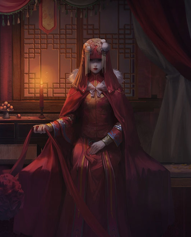 Who is Nie Molih in Paper Bride 8: Thousand Children Tree? Introduction to the character Nie Molih in Paper Bride 8