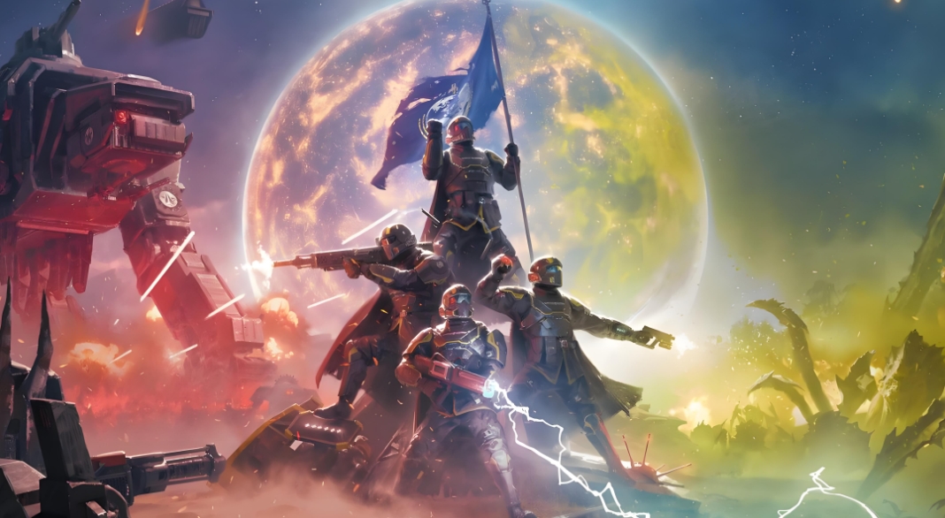 Kapan waktu rilis untuk Helldivers 2 di Xbox? Penjelasan tentang waktu rilis Helldivers 2 di Xbox