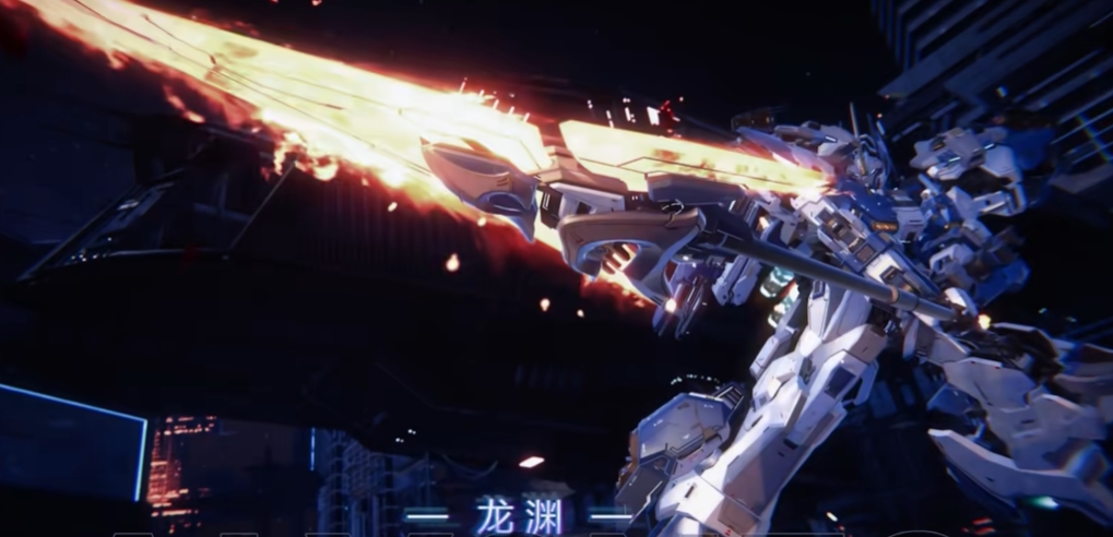 What is the Unleashed Machine Mech Coating? An Introduction to the Unleashed Machine Mech Coating