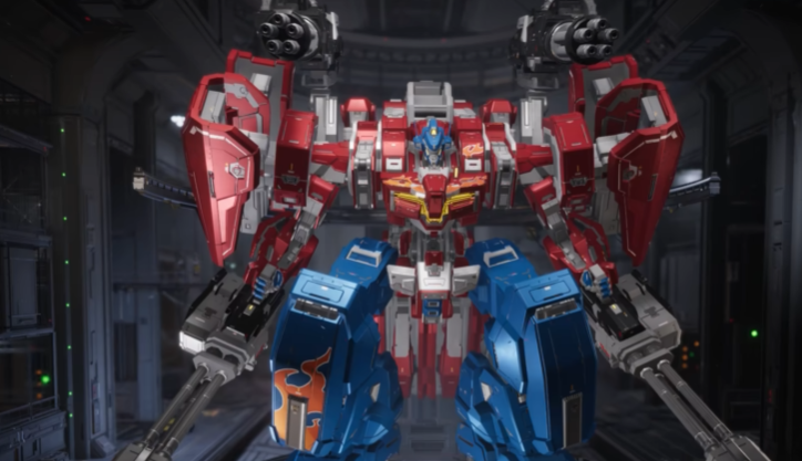What is the Unleashed Machine Mech Coating? An Introduction to the Unleashed Machine Mech Coating