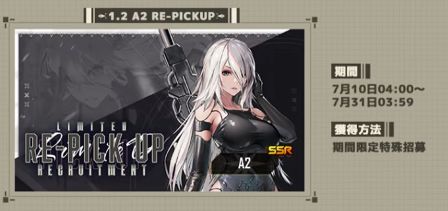 Goddess of Victory Nikke OVERTHEHORIZON Event Guide Goddess of Victory Nikke Event Guide