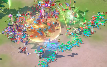 Dragon Stone War Review Introduction to Dragon Stone War Game