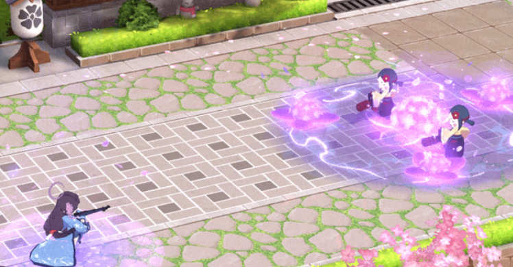 Analysis of Azusa Shokuro in Blue Archive: Strength Evaluation